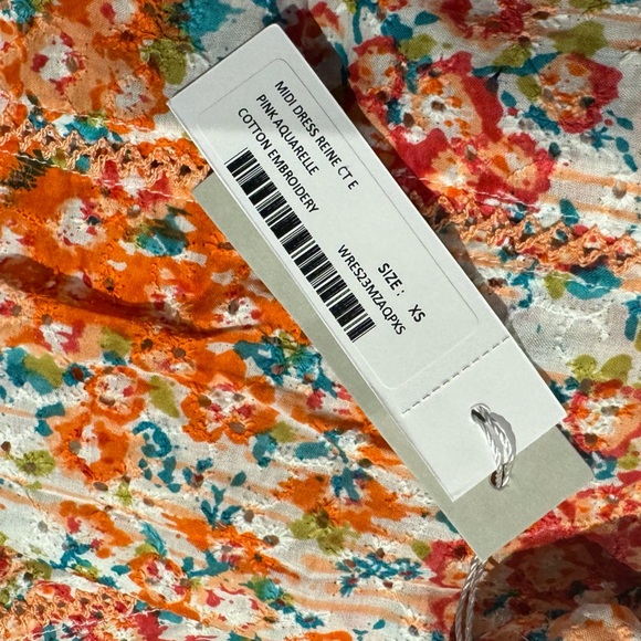 Poupette St. Barth Reine Maxi Dress. - Picture 4 of 8